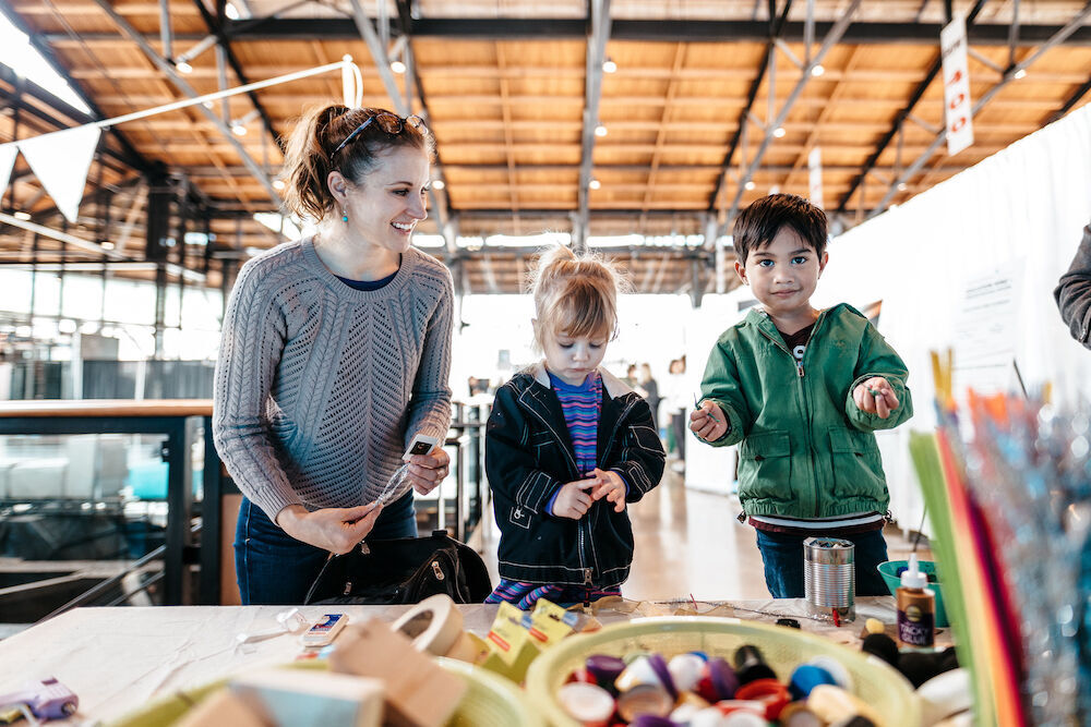VISARTS CRAFT + DESIGN SHOW